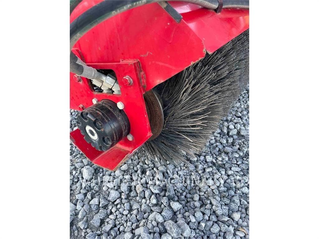 Broce BROOM 3 Автоматични метачки с четки