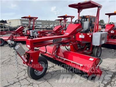 Broce BROOM 3 Автоматични метачки с четки
