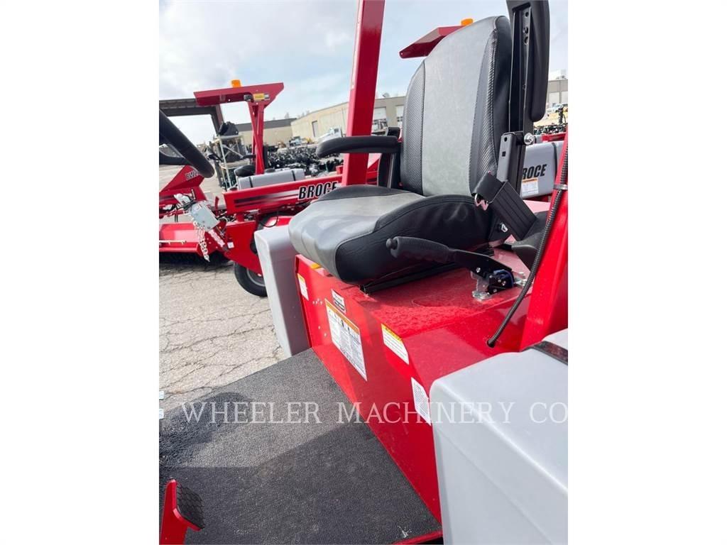 Broce BROOM 3 Автоматични метачки с четки