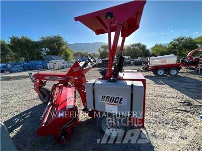 Broce BROOM 3 Автоматични метачки с четки