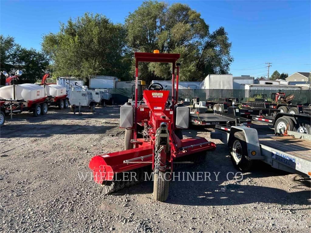 Broce BROOM 3 Автоматични метачки с четки