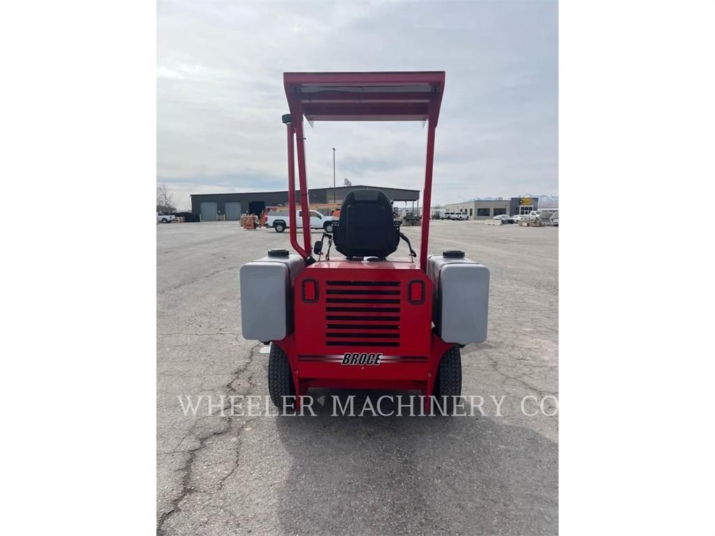 Broce BROOM 3 Автоматични метачки с четки