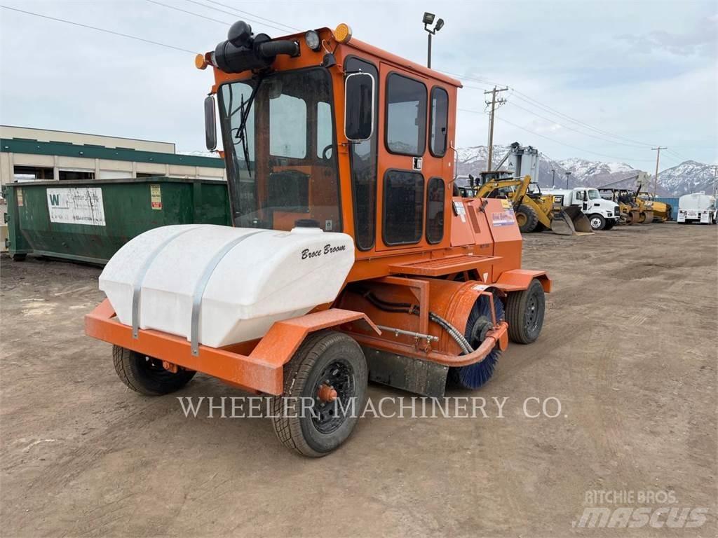 Broce BROOM 4 Автоматични метачки с четки