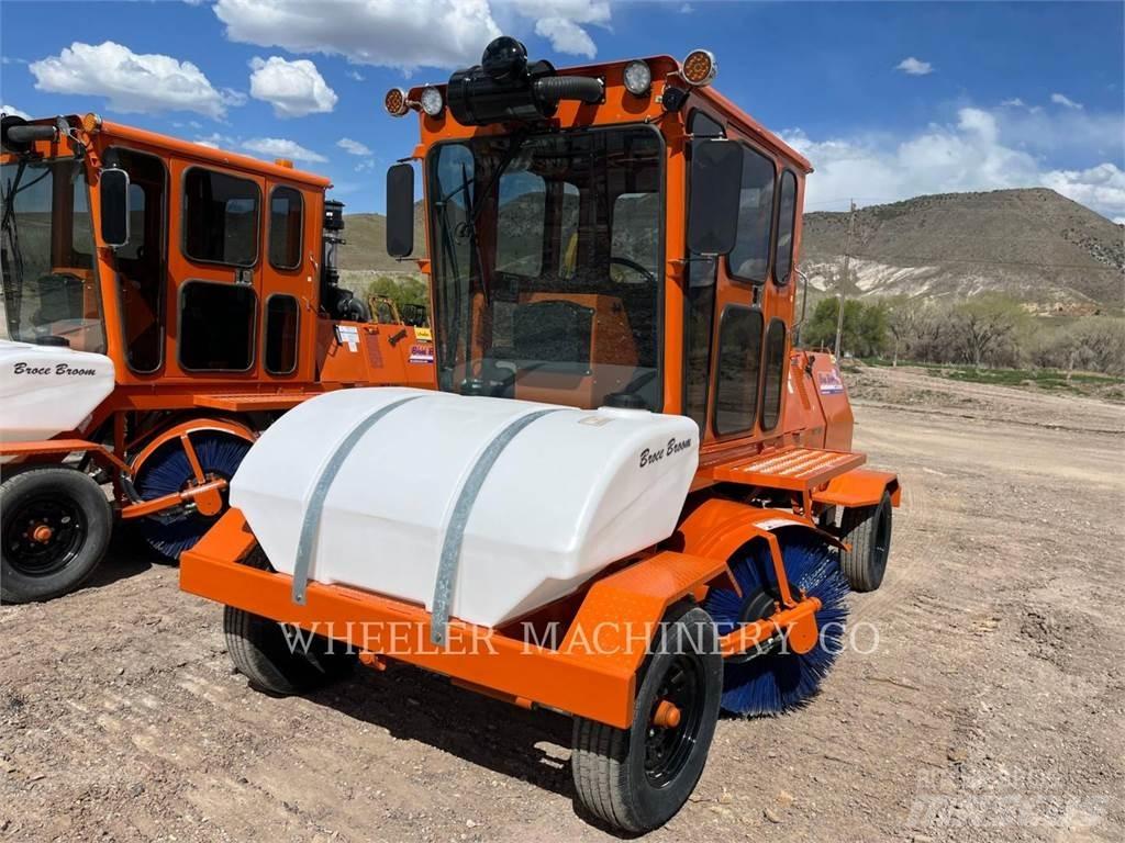 Broce BROOM 4 Автоматични метачки с четки
