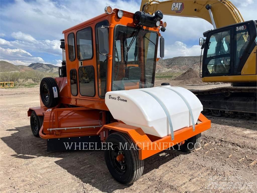 Broce BROOM 4 Автоматични метачки с четки