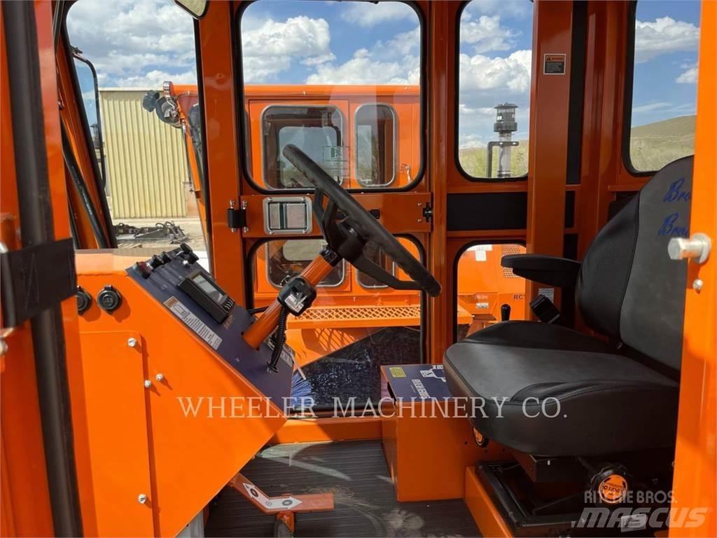 Broce BROOM 4 Автоматични метачки с четки