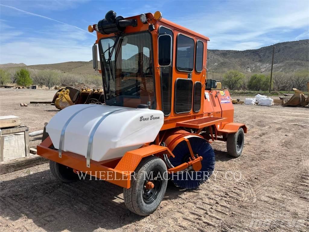 Broce BROOM 4 Автоматични метачки с четки