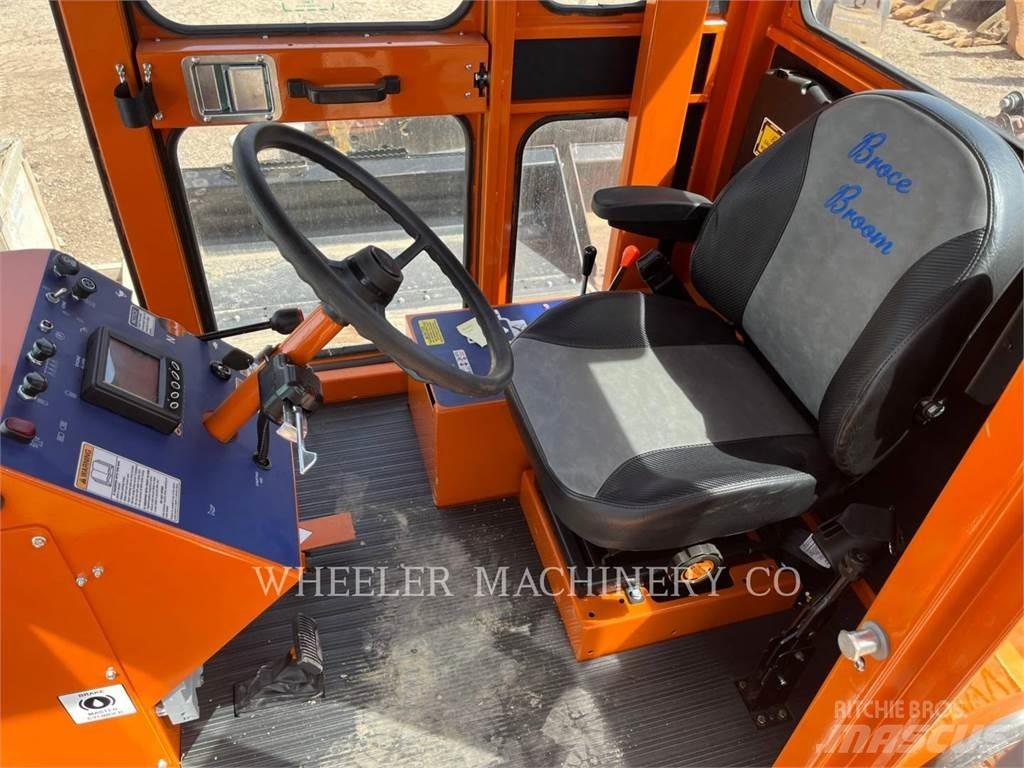 Broce BROOM 4 Автоматични метачки с четки