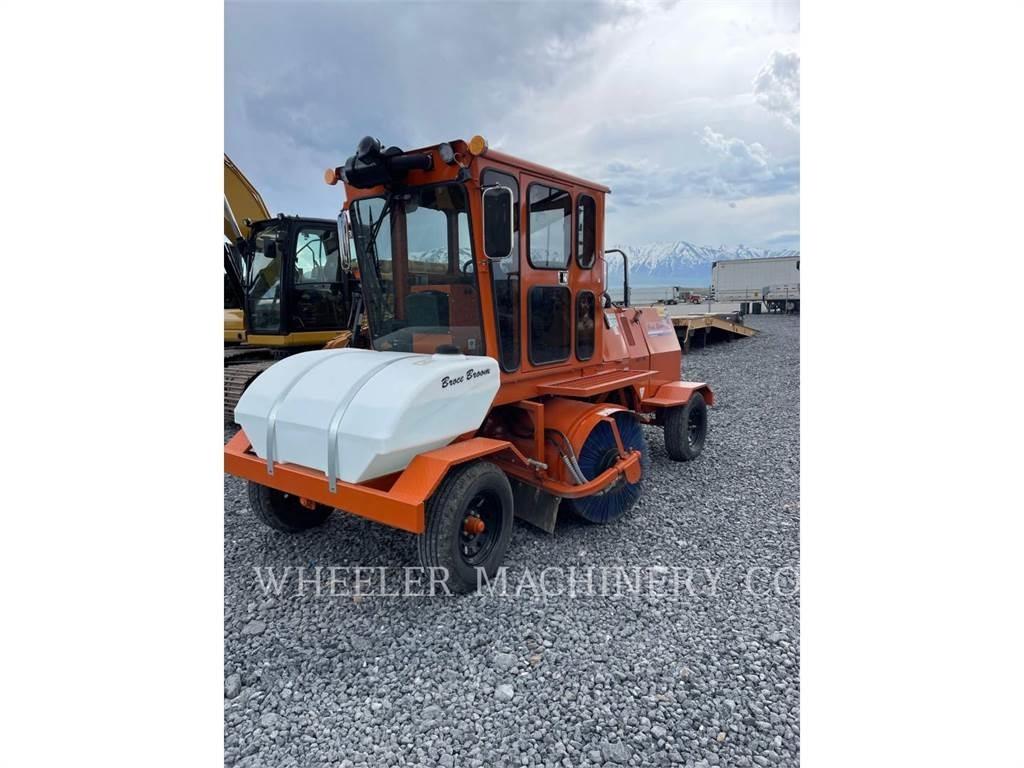 Broce BROOM 4 Автоматични метачки с четки