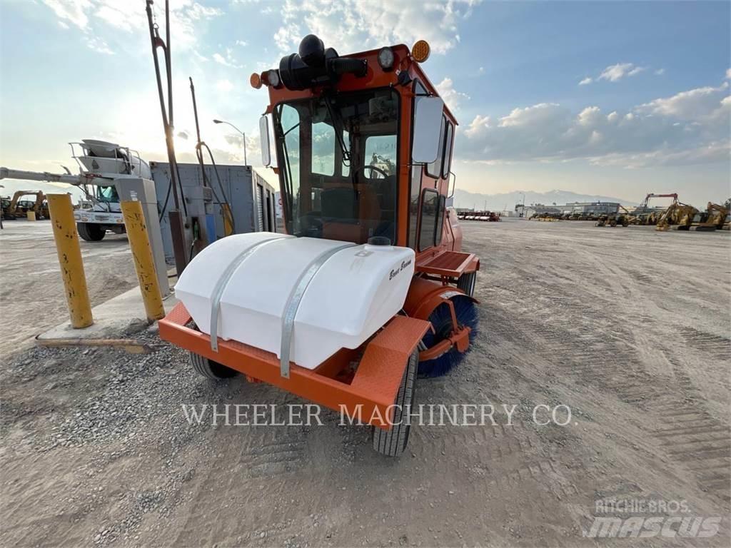 Broce BROOM 4 Автоматични метачки с четки