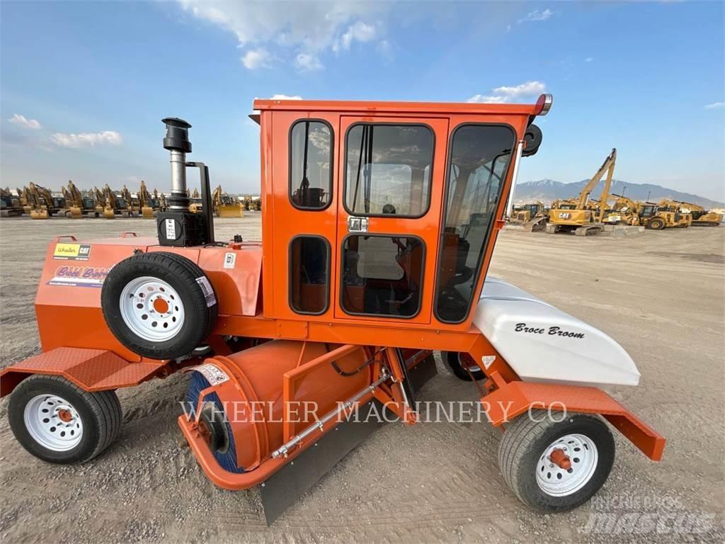 Broce BROOM 4 Автоматични метачки с четки
