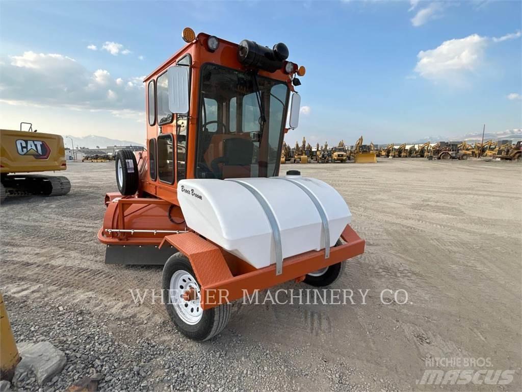 Broce BROOM 4 Автоматични метачки с четки