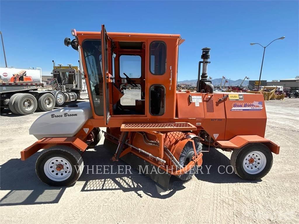 Broce BROOM 4 Автоматични метачки с четки