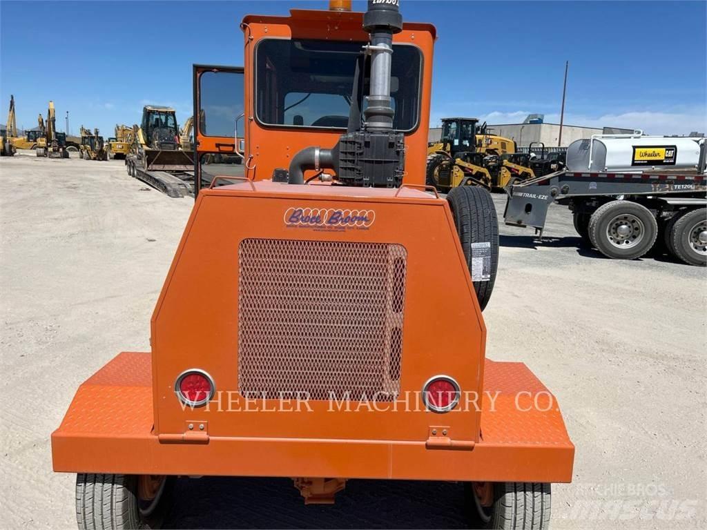 Broce BROOM 4 Автоматични метачки с четки