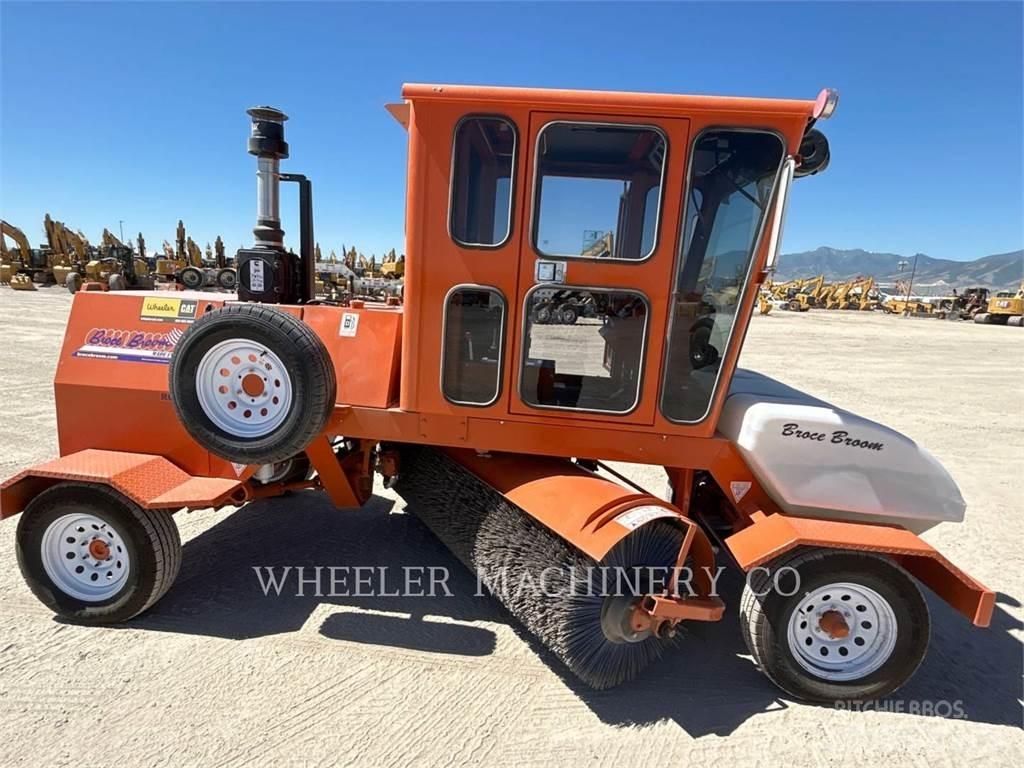 Broce BROOM 4 Автоматични метачки с четки