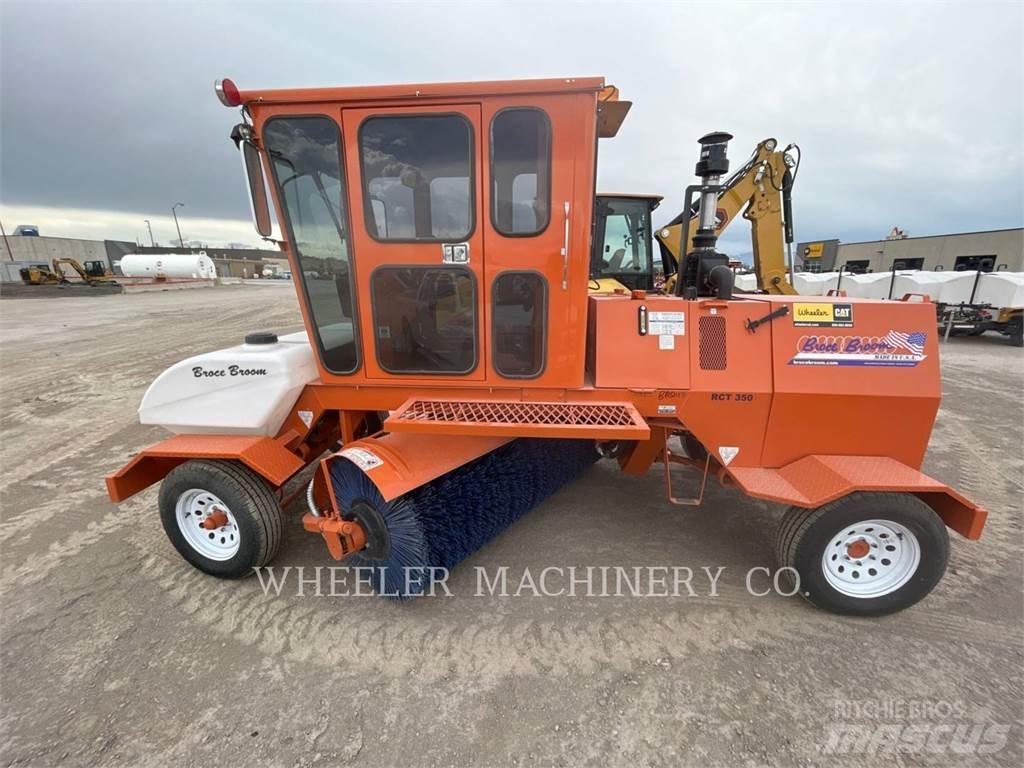 Broce BROOM 4 Автоматични метачки с четки