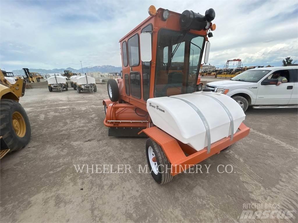 Broce BROOM 4 Автоматични метачки с четки