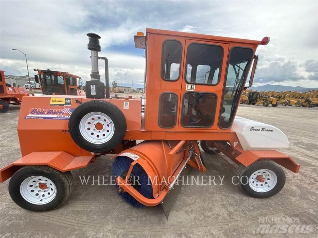 Broce BROOM 4 Автоматични метачки с четки