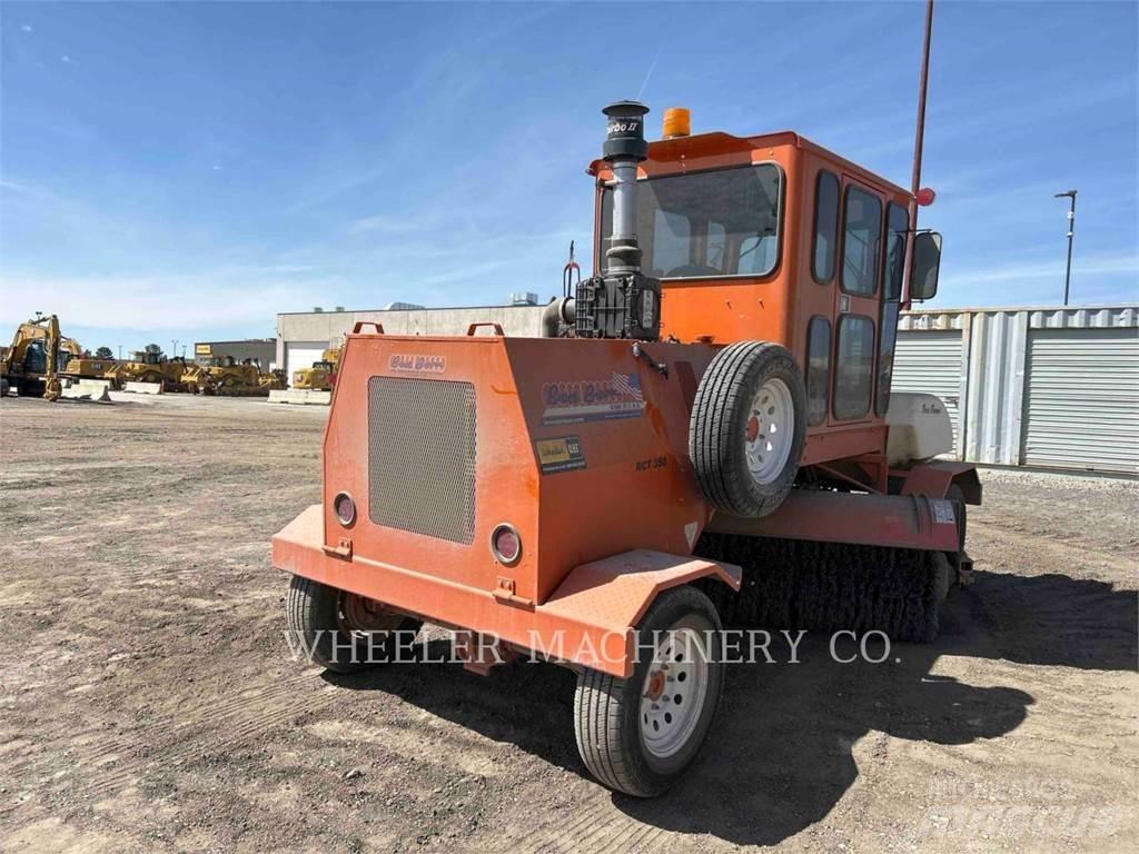 Broce BROOM 4 Автоматични метачки с четки