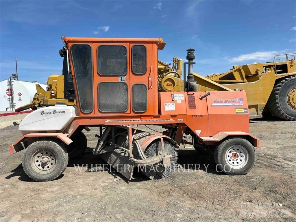 Broce BROOM 4 Автоматични метачки с четки