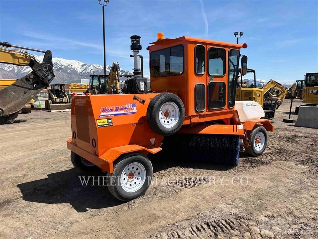 Broce BROOM 4 Автоматични метачки с четки