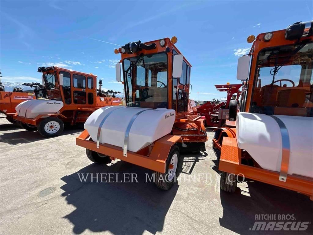 Broce BROOM 4 Автоматични метачки с четки