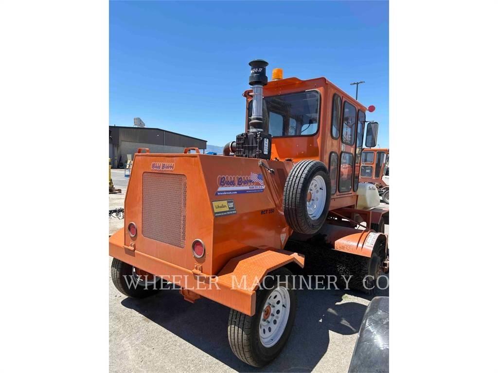 Broce BROOM 4 Автоматични метачки с четки