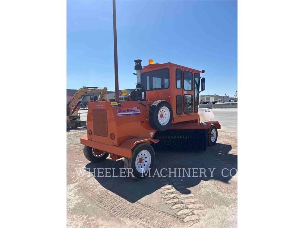 Broce BROOM 4 Автоматични метачки с четки
