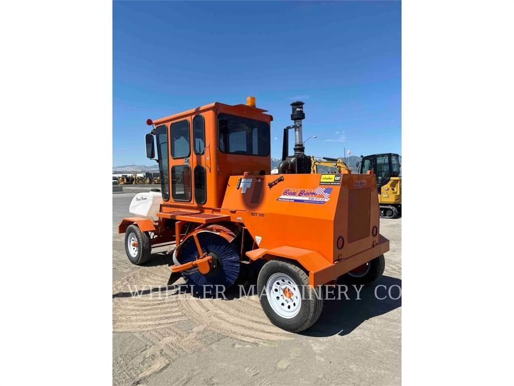 Broce BROOM 4 Автоматични метачки с четки