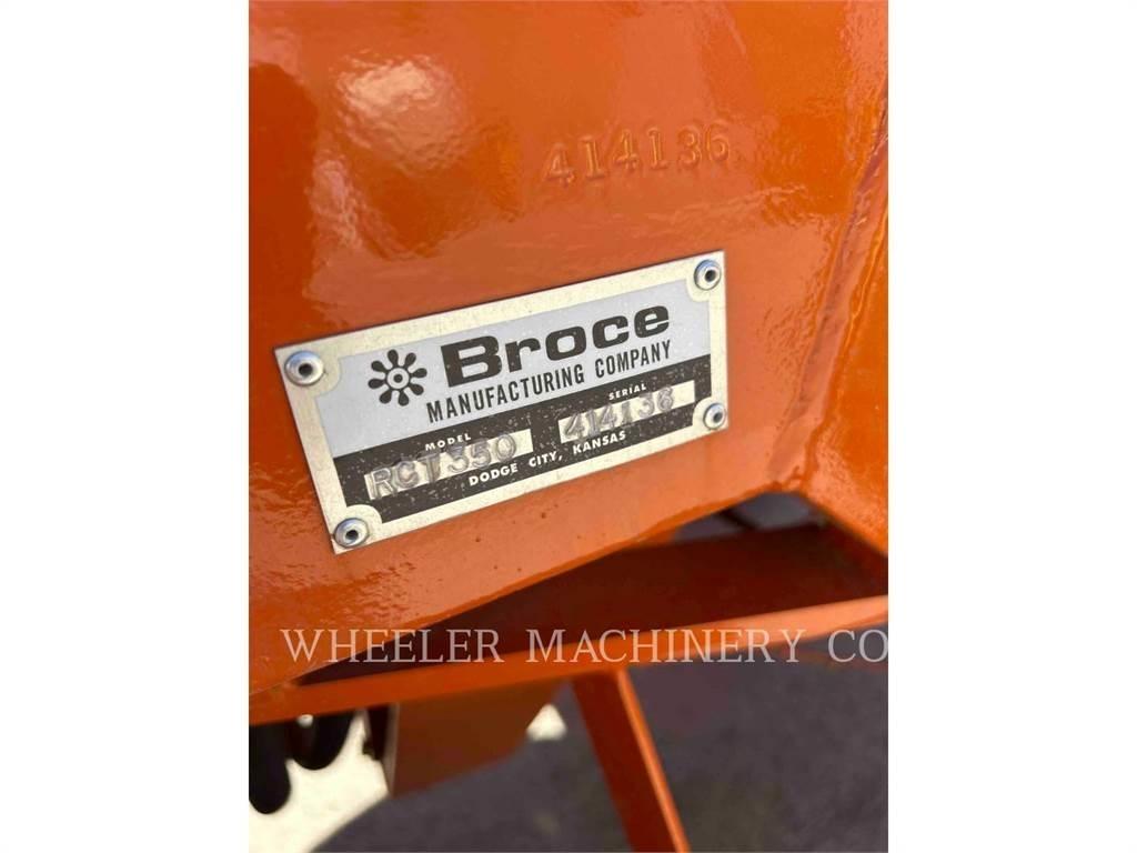 Broce BROOM 4 Автоматични метачки с четки