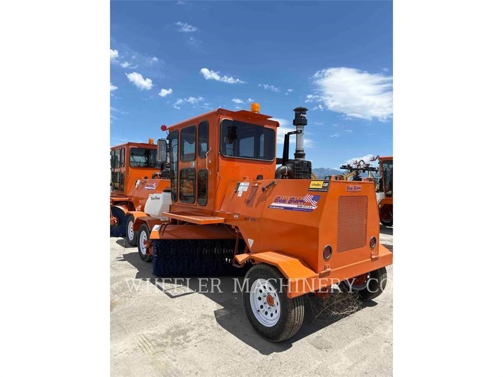 Broce BROOM 4 Автоматични метачки с четки