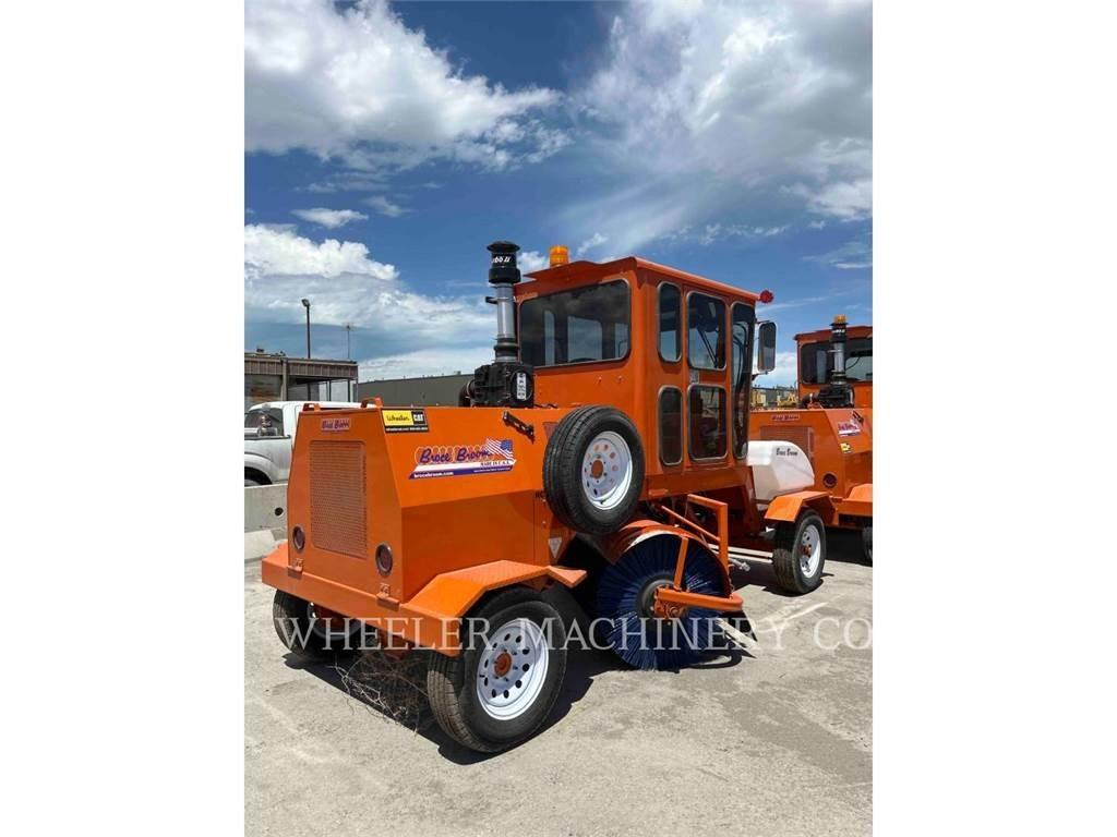 Broce BROOM 4 Автоматични метачки с четки