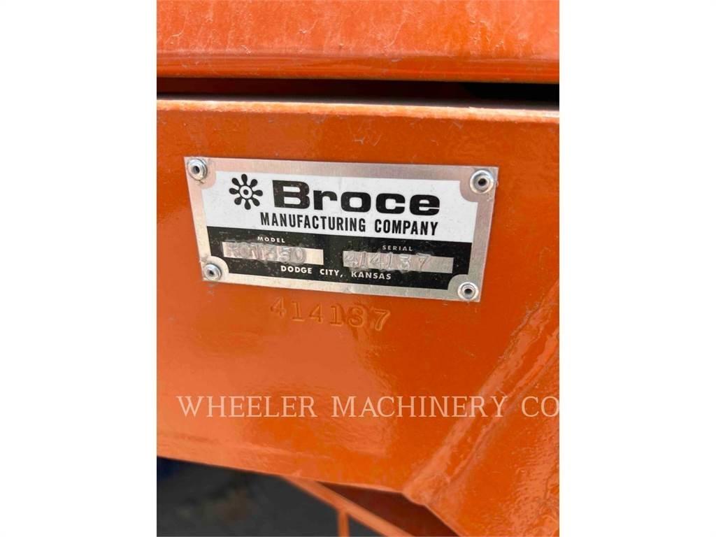 Broce BROOM 4 Автоматични метачки с четки