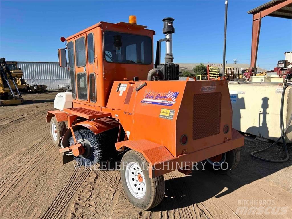 Broce BROOM 4 Автоматични метачки с четки
