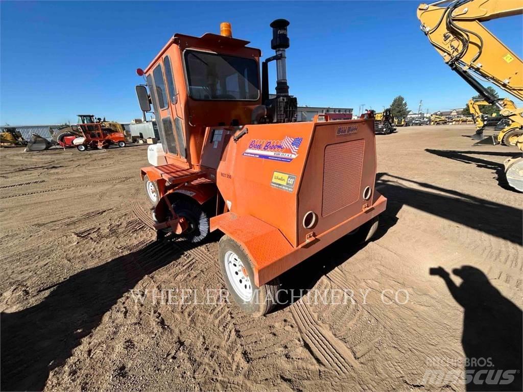 Broce BROOM 4 Автоматични метачки с четки