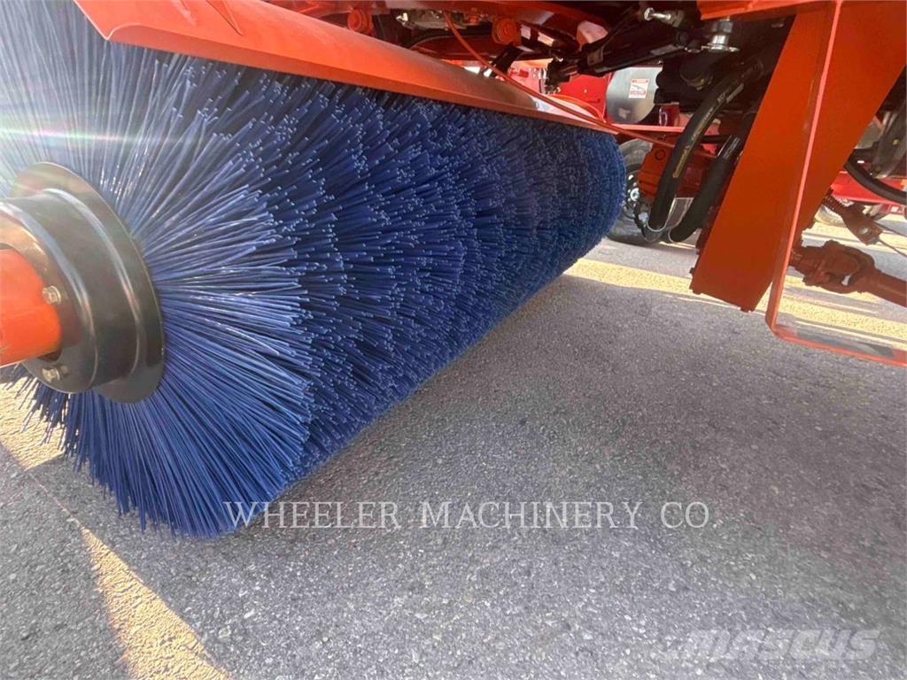 Broce BROOM 4 Автоматични метачки с четки