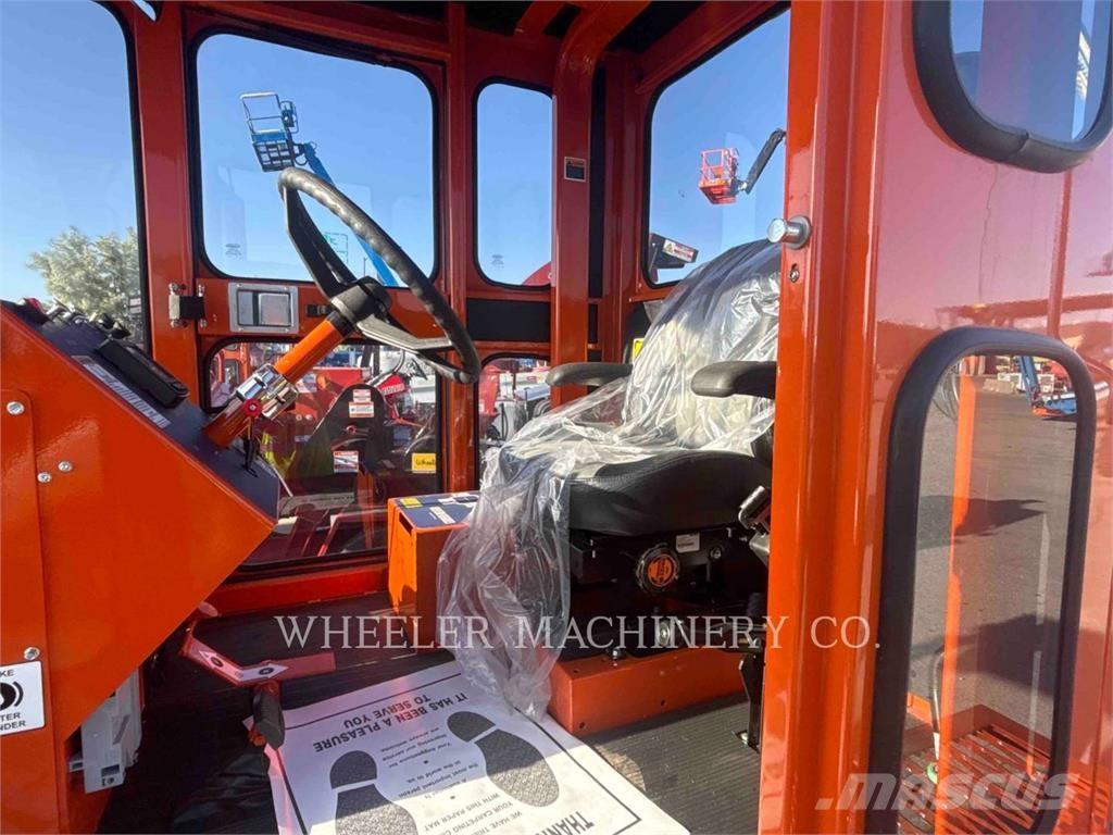 Broce BROOM 4 Автоматични метачки с четки