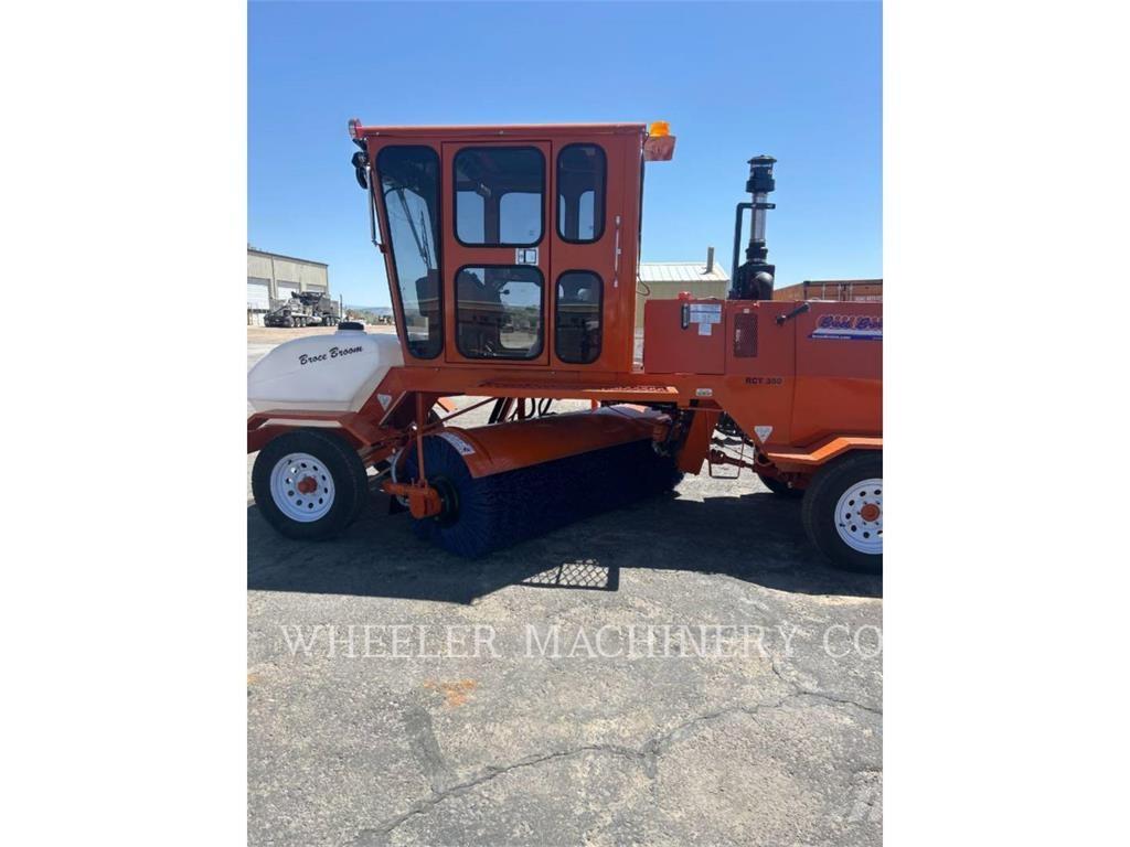 Broce BROOM 4 Автоматични метачки с четки