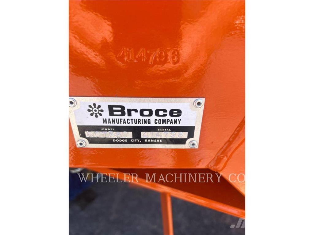 Broce BROOM 4 Автоматични метачки с четки