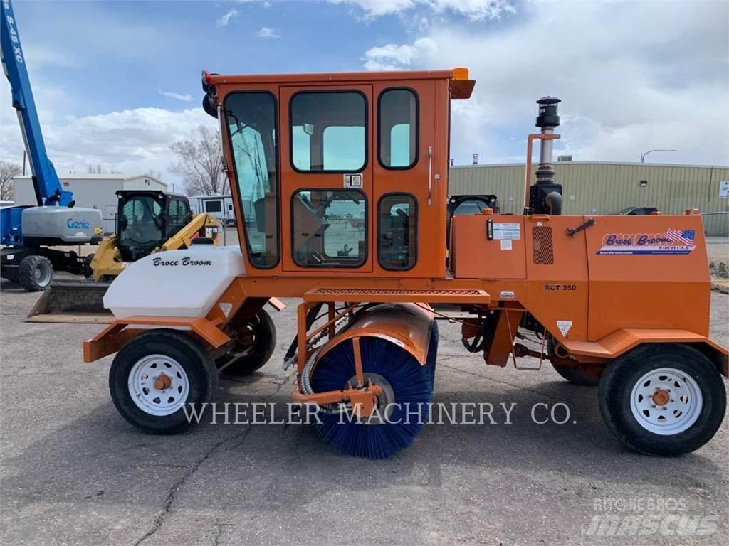 Broce BROOM 4 Автоматични метачки с четки