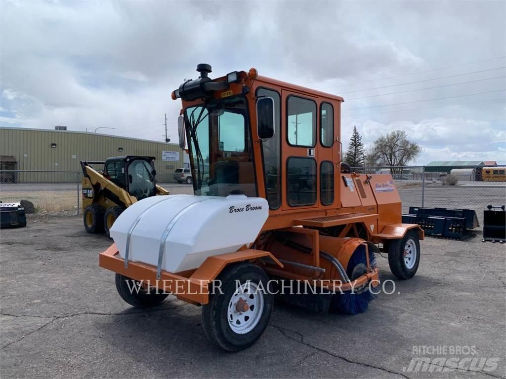 Broce BROOM 4 Автоматични метачки с четки
