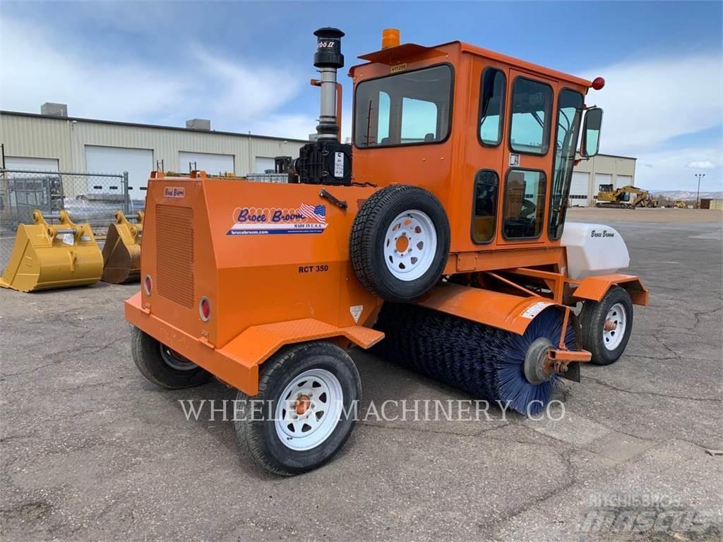 Broce BROOM 4 Автоматични метачки с четки