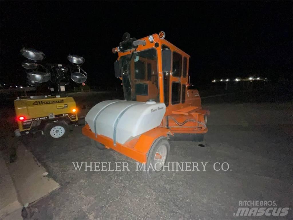 Broce BROOM 4 Автоматични метачки с четки
