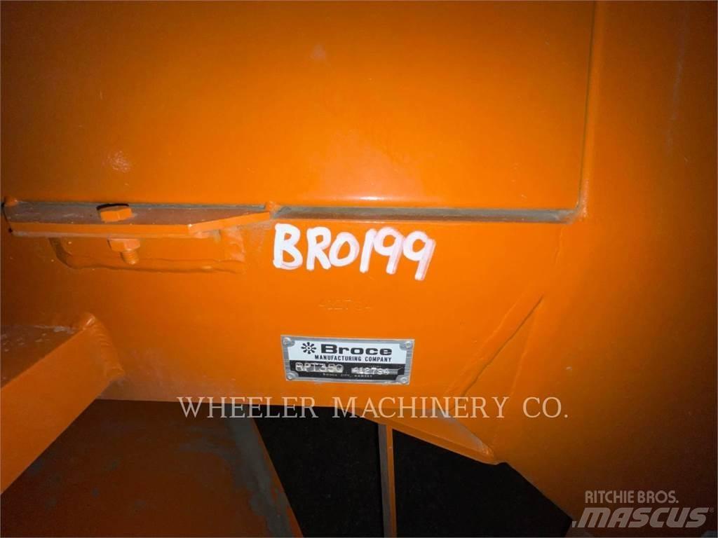 Broce BROOM 4 Автоматични метачки с четки