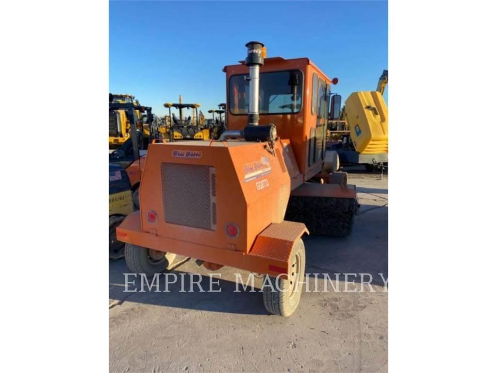 Broce RPT350 Автоматични метачки с четки