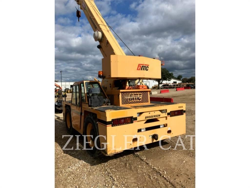 Broderson CRANE IC2003H Всъдеходни кранове