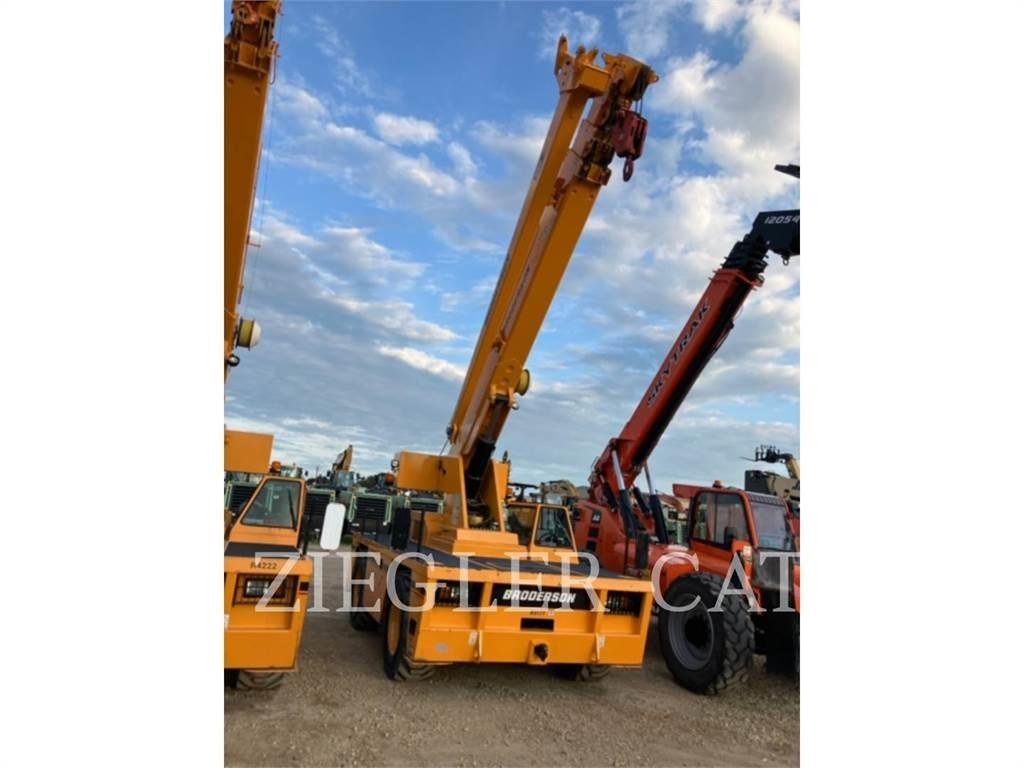 Broderson CRANE IC2003H Всъдеходни кранове