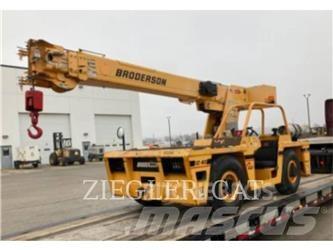 Broderson CRANE IC803J Всъдеходни кранове