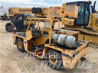 Broderson IC352F Всъдеходни кранове