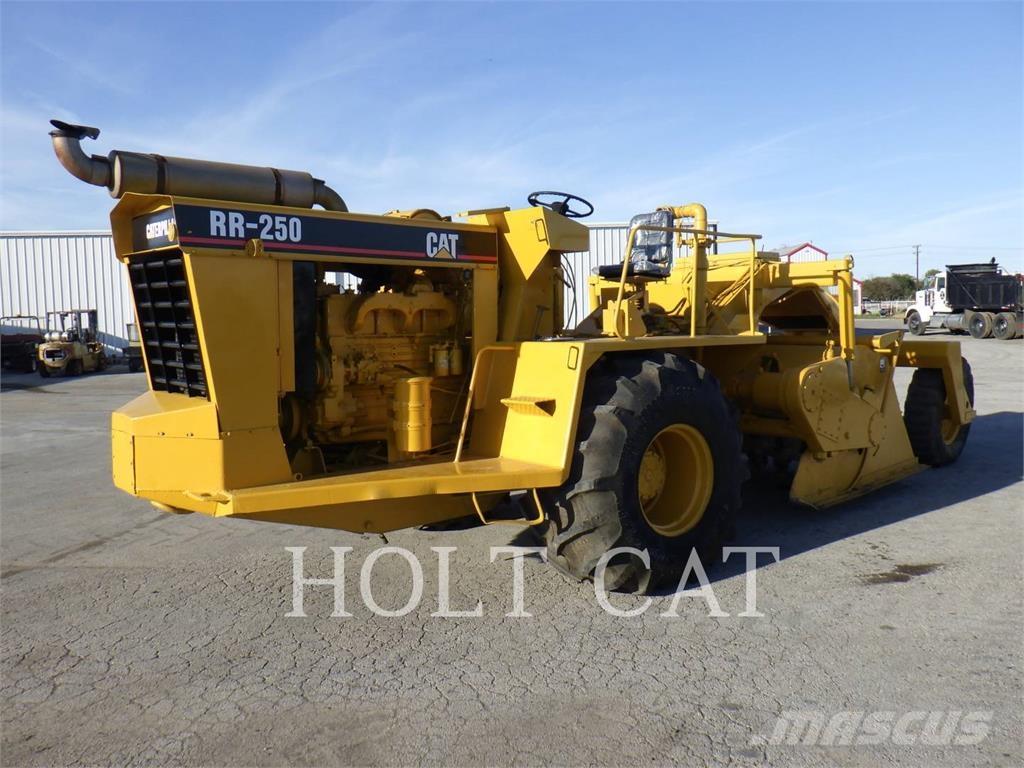 Bros LSPRM-8 Рециклатори на асфалт